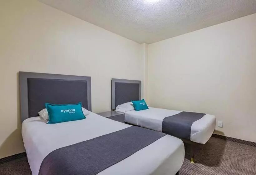 هتل Capital O Suites Marne Cdmx