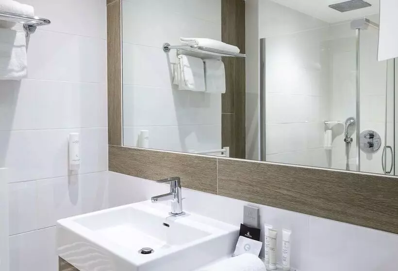 ホテル Best Western Premier Santa Maria