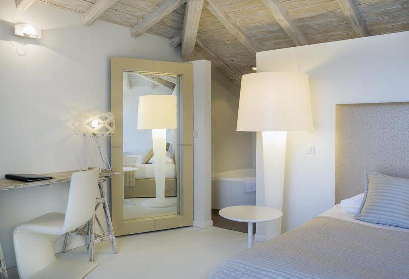 هتل Best Western Premier Santa Maria