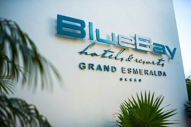 Otel Bluebay Grand Esmeralda - All Inclusive