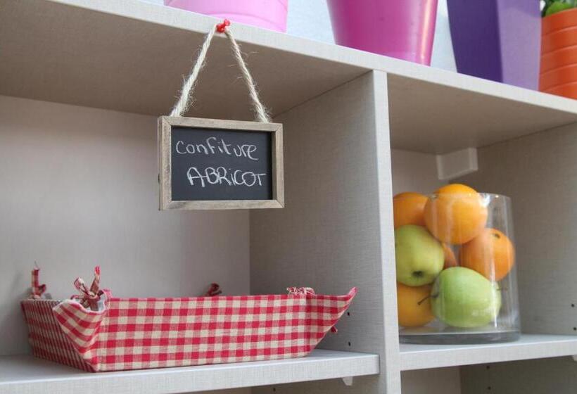 فندق Cerise Nancy