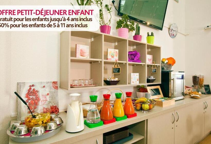 فندق Cerise Nancy