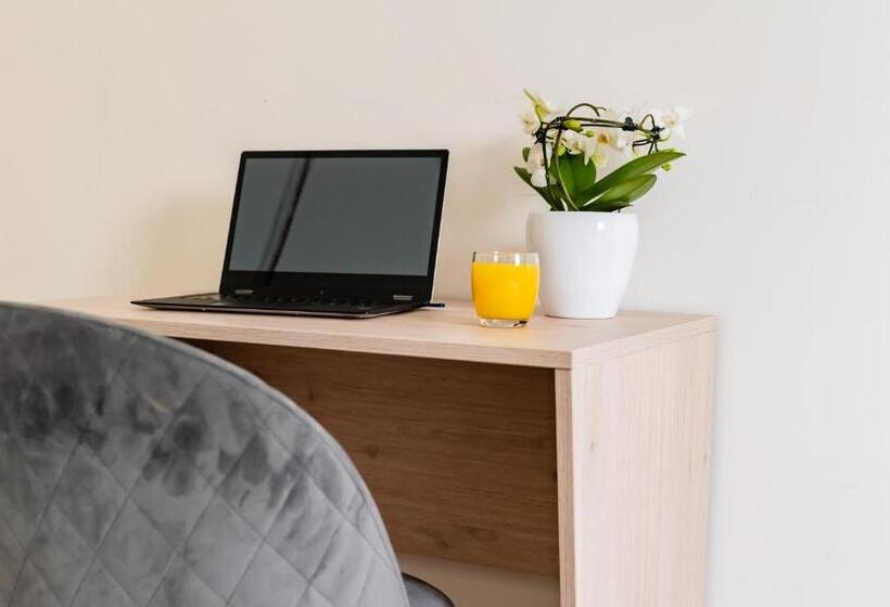 فندق Cerise Nancy