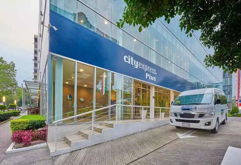 호텔 City Express Plus By Marriott Ciudad De México Insurgentes Sur
