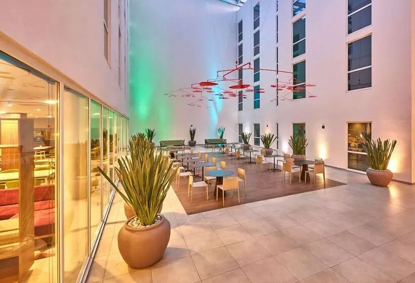 호텔 City Express Plus By Marriott Ciudad De México Insurgentes Sur