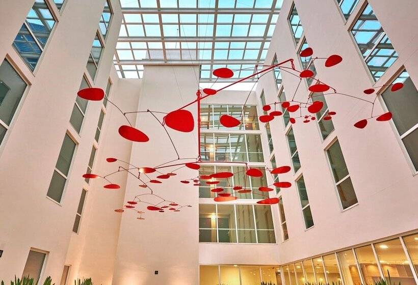 Отель City Express Plus By Marriott Ciudad De México Insurgentes Sur