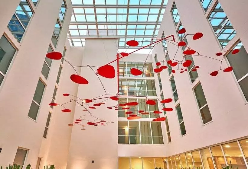 호텔 City Express Plus By Marriott Ciudad De México Insurgentes Sur