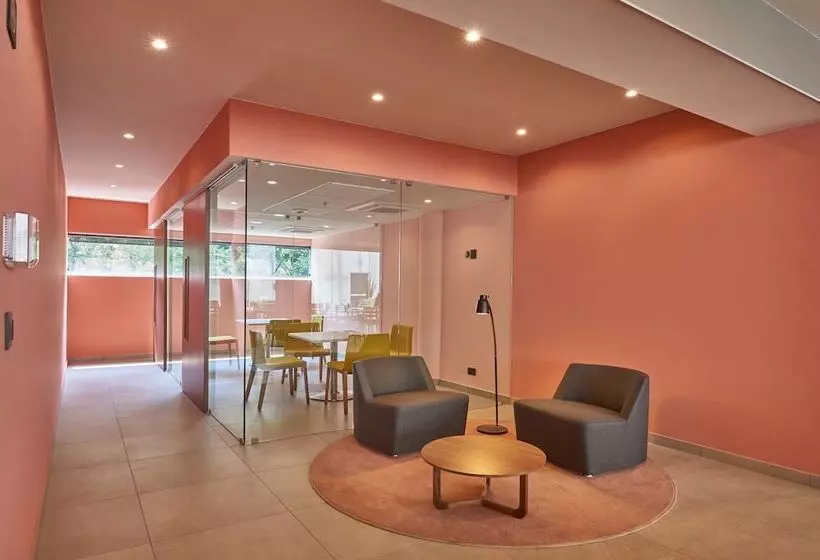 호텔 City Express Plus By Marriott Ciudad De México Insurgentes Sur