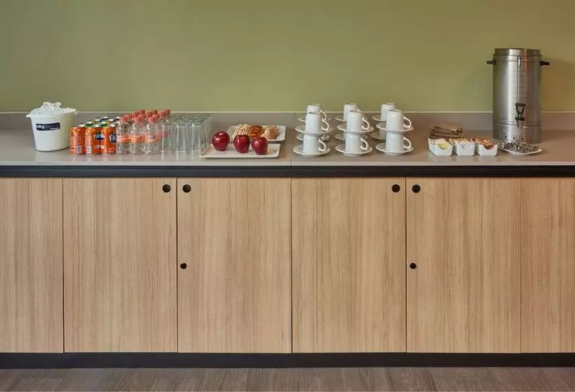 호텔 City Express Plus By Marriott Ciudad De México Insurgentes Sur