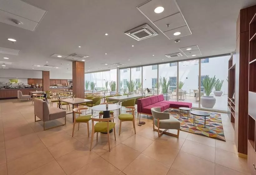 호텔 City Express Plus By Marriott Ciudad De México Insurgentes Sur