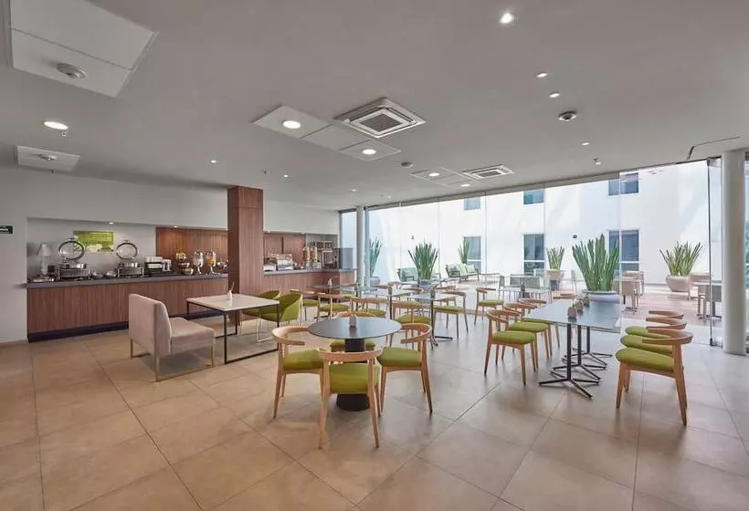 호텔 City Express Plus By Marriott Ciudad De México Insurgentes Sur