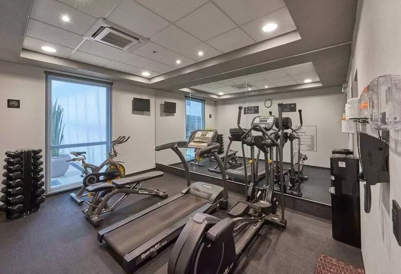 호텔 City Express Plus By Marriott Ciudad De México Insurgentes Sur