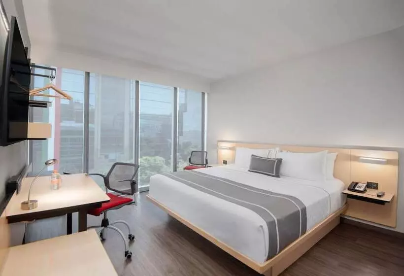 호텔 City Express Plus By Marriott Ciudad De México Insurgentes Sur