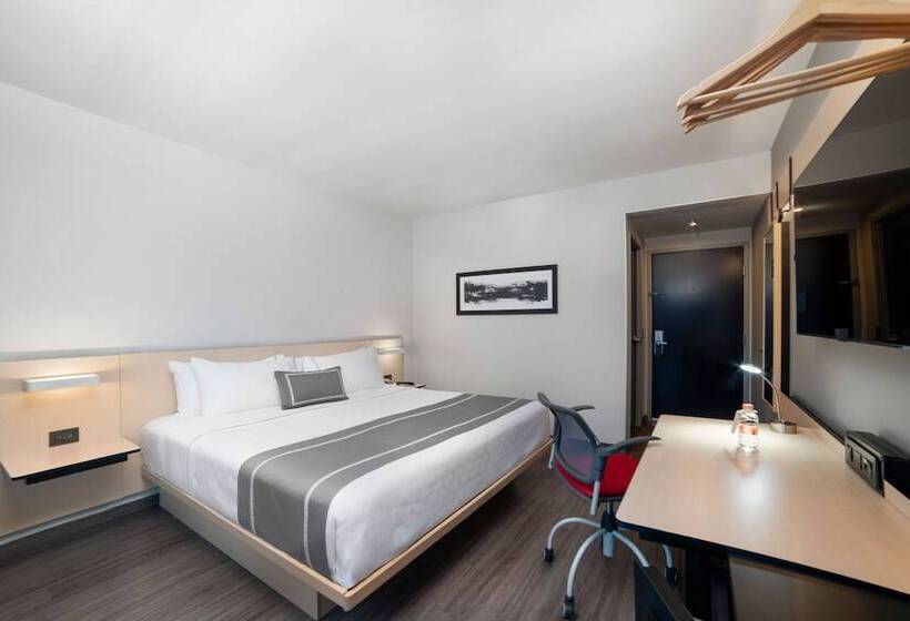 Отель City Express Plus By Marriott Ciudad De México Insurgentes Sur