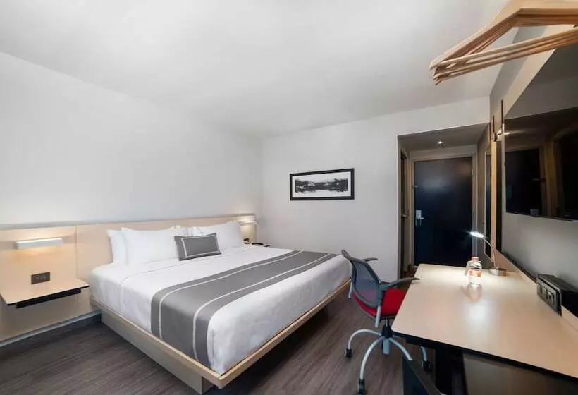 호텔 City Express Plus By Marriott Ciudad De México Insurgentes Sur