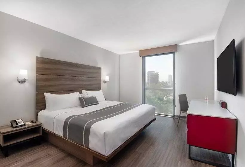 호텔 City Express Plus By Marriott Ciudad De México Insurgentes Sur