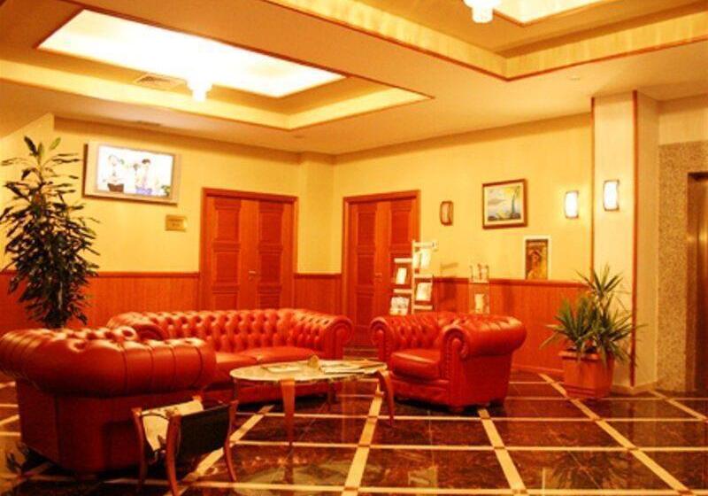 בית מלון כפרי Continental