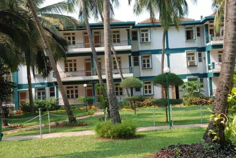 ホテル Dona Alcina Resort