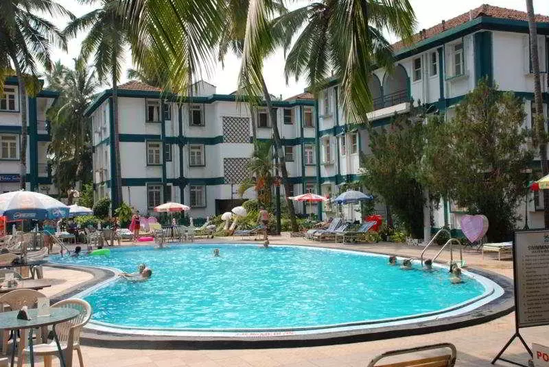 ホテル Dona Alcina Resort