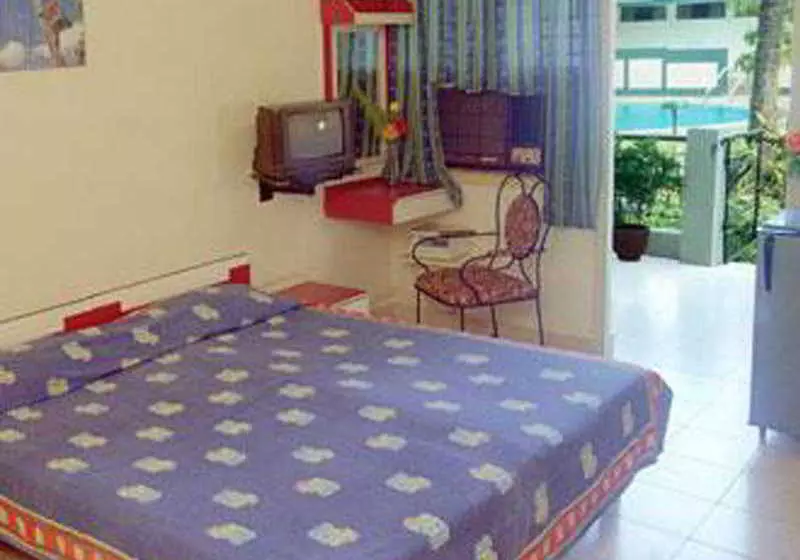 ホテル Dona Alcina Resort