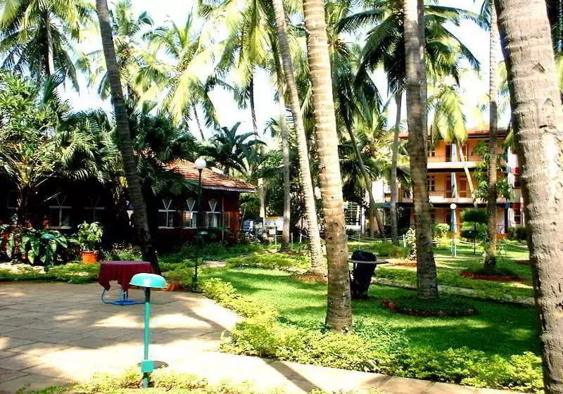 ホテル Dona Alcina Resort