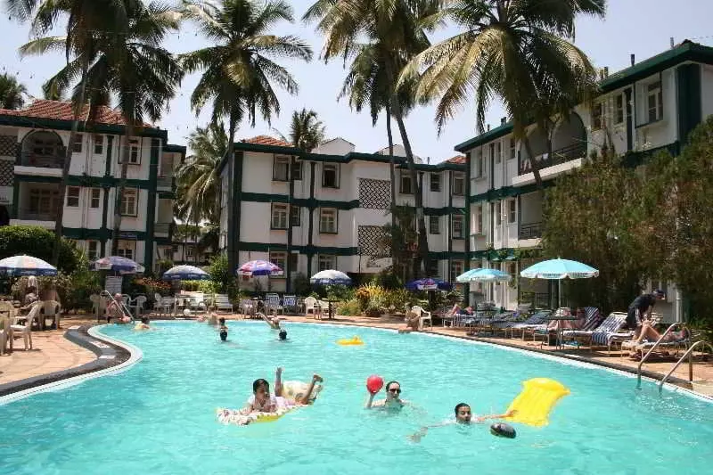 ホテル Dona Alcina Resort