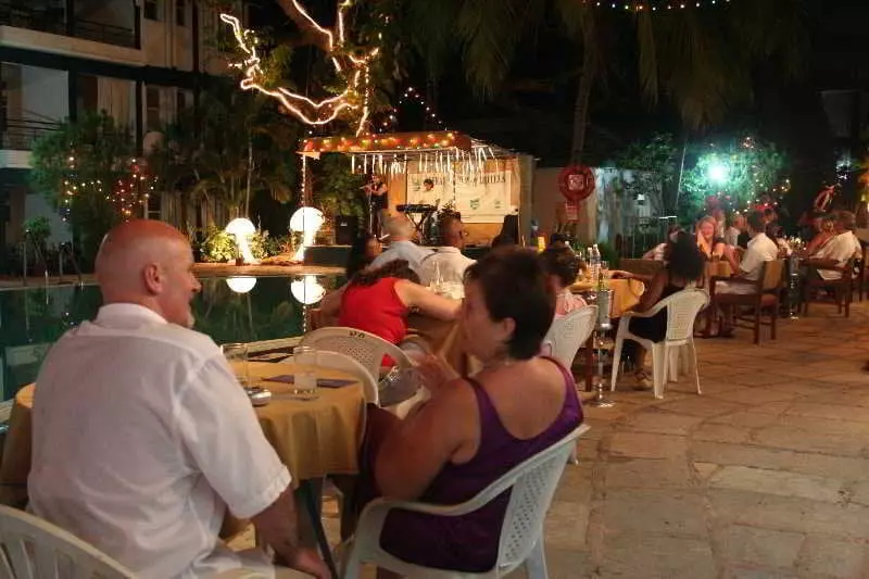 ホテル Dona Alcina Resort