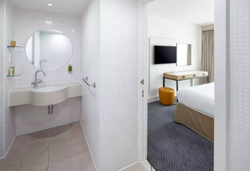 Hotel Doubletree By Hilton  Manchester  Piccadilly