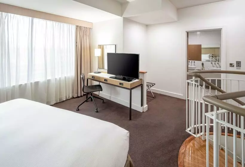 Hotel Doubletree By Hilton  Manchester  Piccadilly