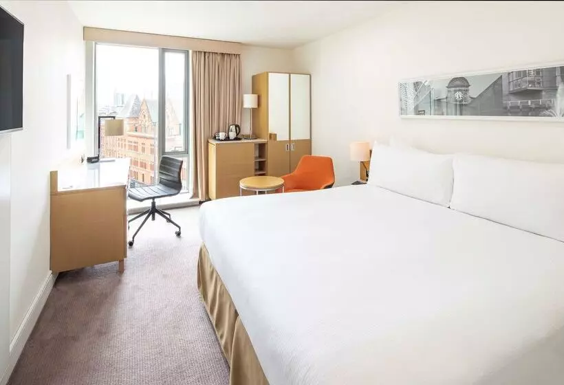 Hotel Doubletree By Hilton  Manchester  Piccadilly
