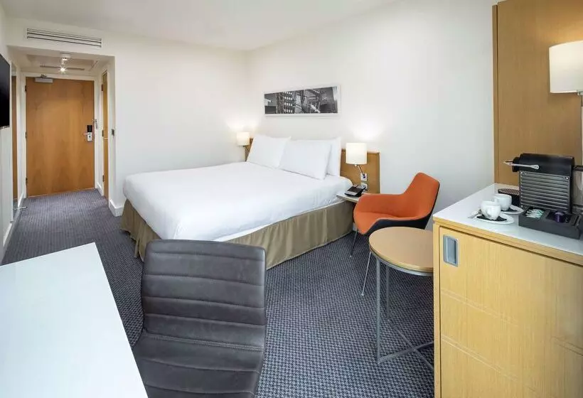 Hotel Doubletree By Hilton  Manchester  Piccadilly