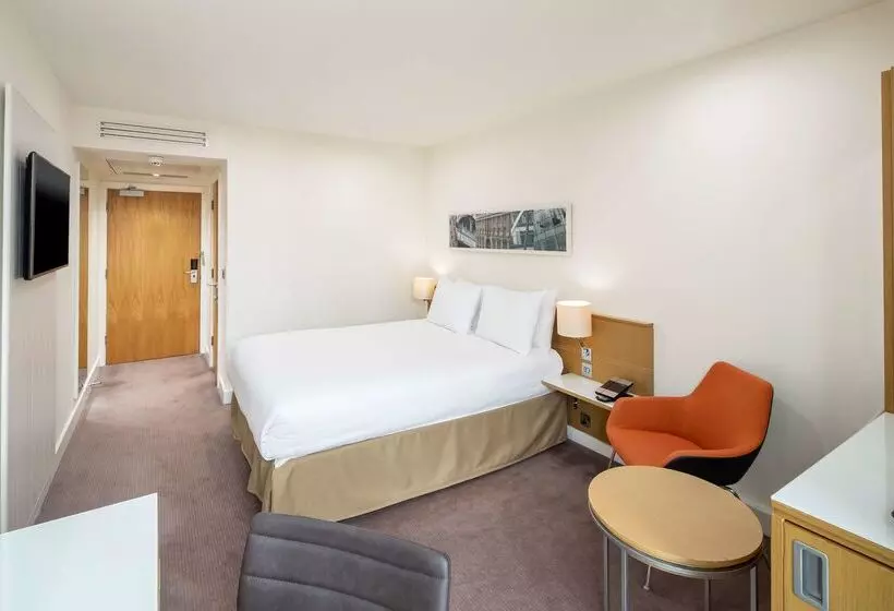 Hotel Doubletree By Hilton  Manchester  Piccadilly