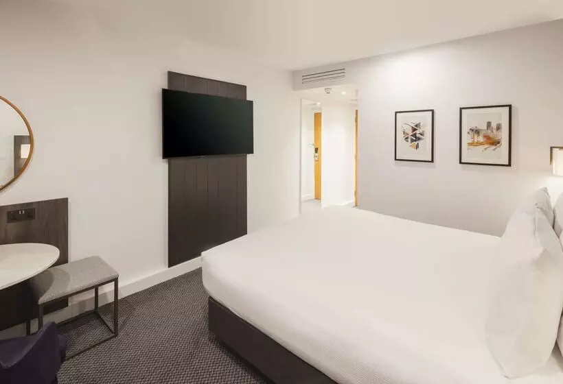 Hotel Doubletree By Hilton  Manchester  Piccadilly