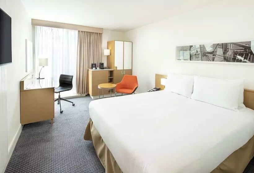 Hotel Doubletree By Hilton  Manchester  Piccadilly