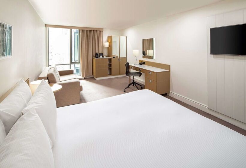 فندق Doubletree By Hilton  Manchester  Piccadilly