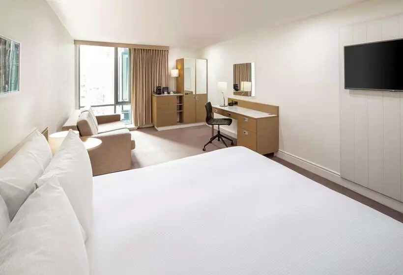 Hotel Doubletree By Hilton  Manchester  Piccadilly