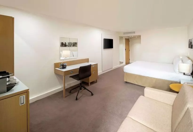 Hotel Doubletree By Hilton  Manchester  Piccadilly