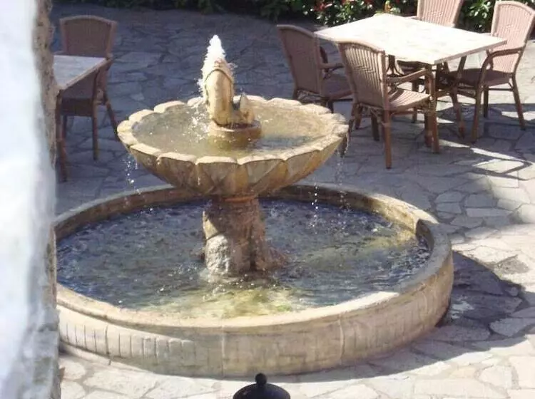 Отель Grand Hôtel De France