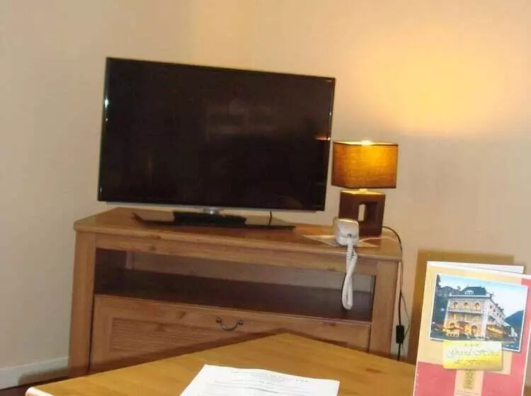 Отель Grand Hôtel De France