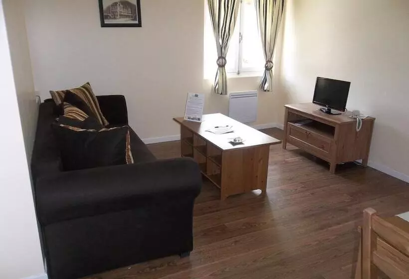 Отель Grand Hôtel De France