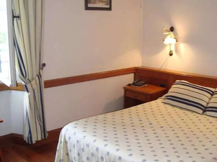 Отель Grand Hôtel De France