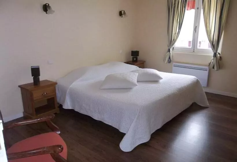 Отель Grand Hôtel De France