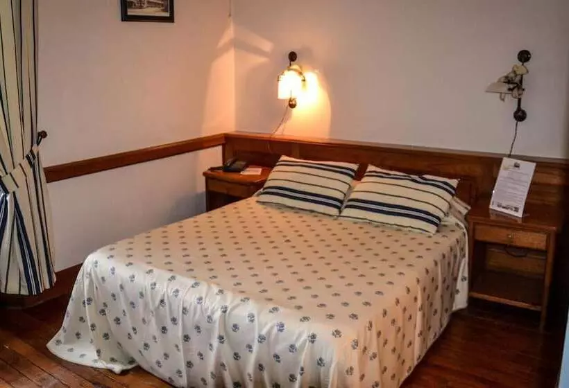 Отель Grand Hôtel De France