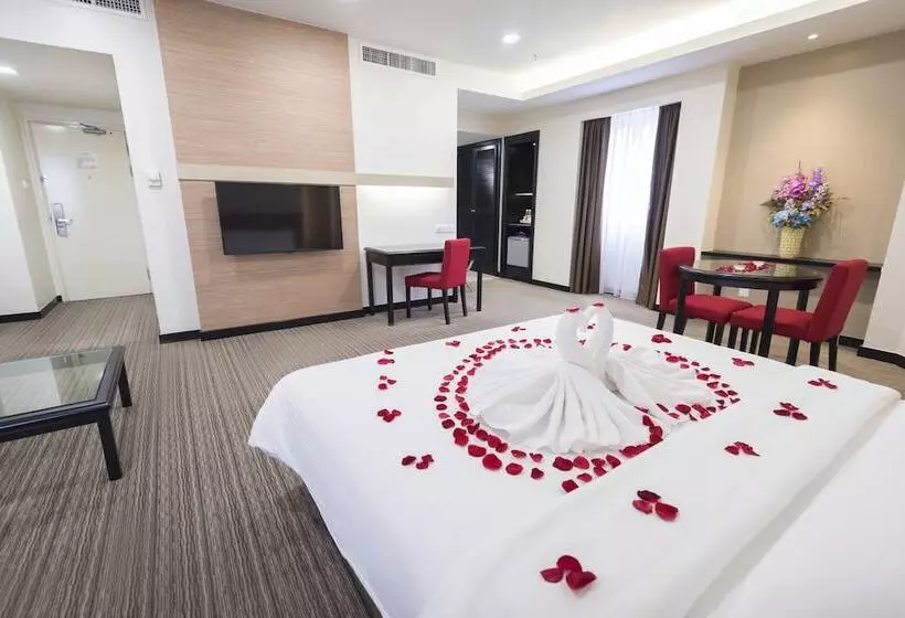 ホテル Harbour View