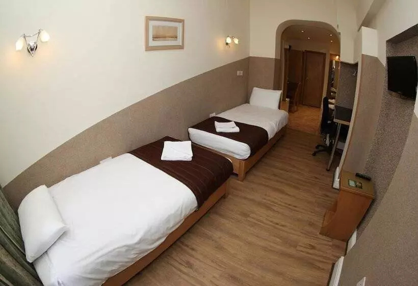 בית מלון כפרי Bob W Holland Park London