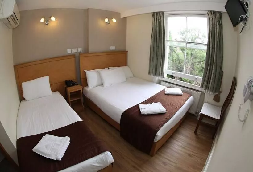 בית מלון כפרי Bob W Holland Park London