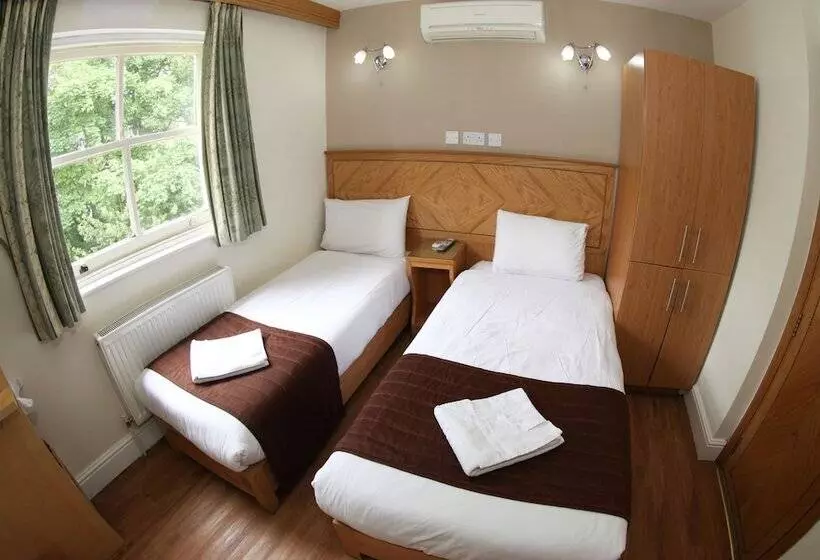 בית מלון כפרי Bob W Holland Park London