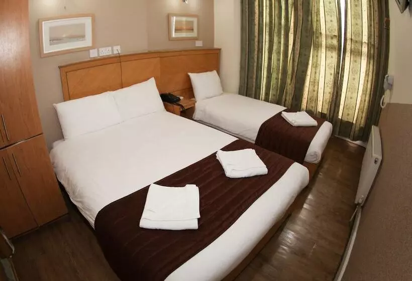 בית מלון כפרי Bob W Holland Park London