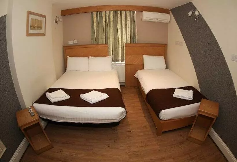 בית מלון כפרי Bob W Holland Park London