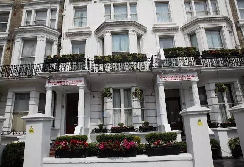 בית מלון כפרי Bob W Holland Park London